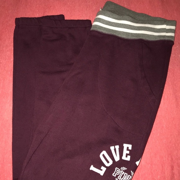 PINK Victoria's Secret Pants - PINK sweatpants